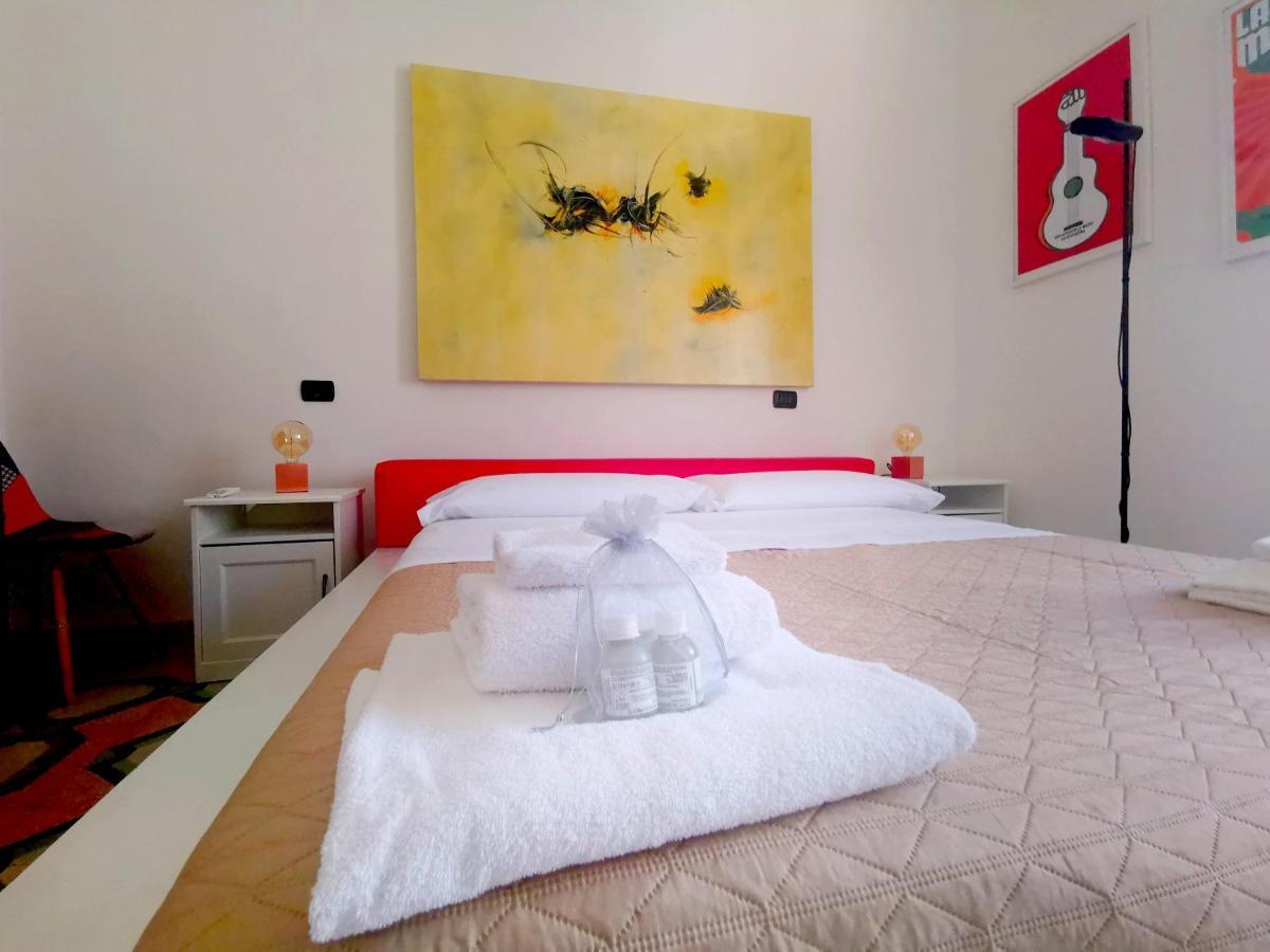 Terrazza San Marco Διαμέρισμα Μπάρι Εξωτερικό φωτογραφία