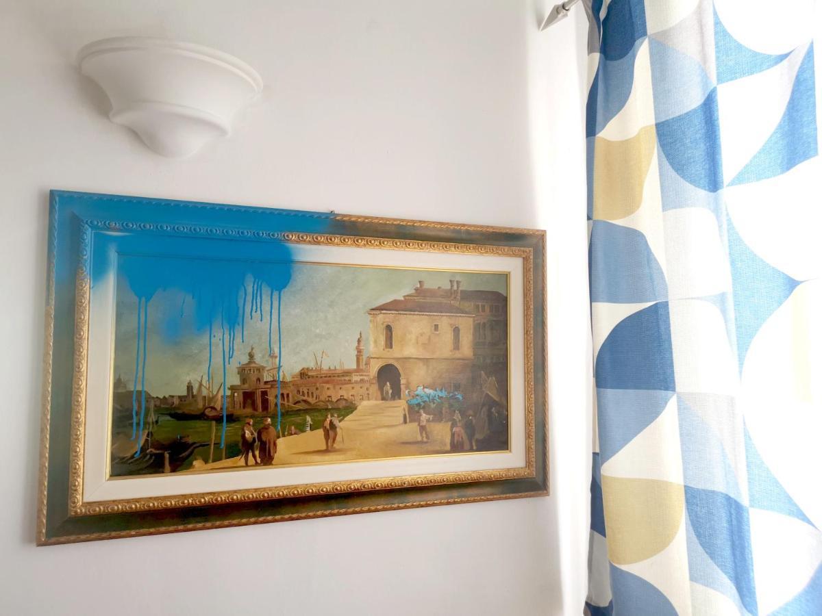 Terrazza San Marco Διαμέρισμα Μπάρι Εξωτερικό φωτογραφία