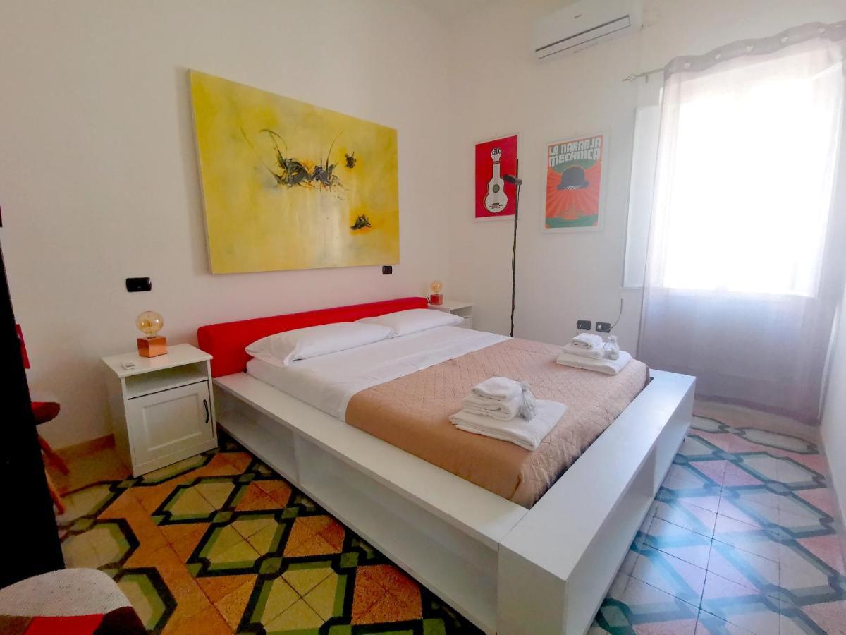 Terrazza San Marco Διαμέρισμα Μπάρι Εξωτερικό φωτογραφία