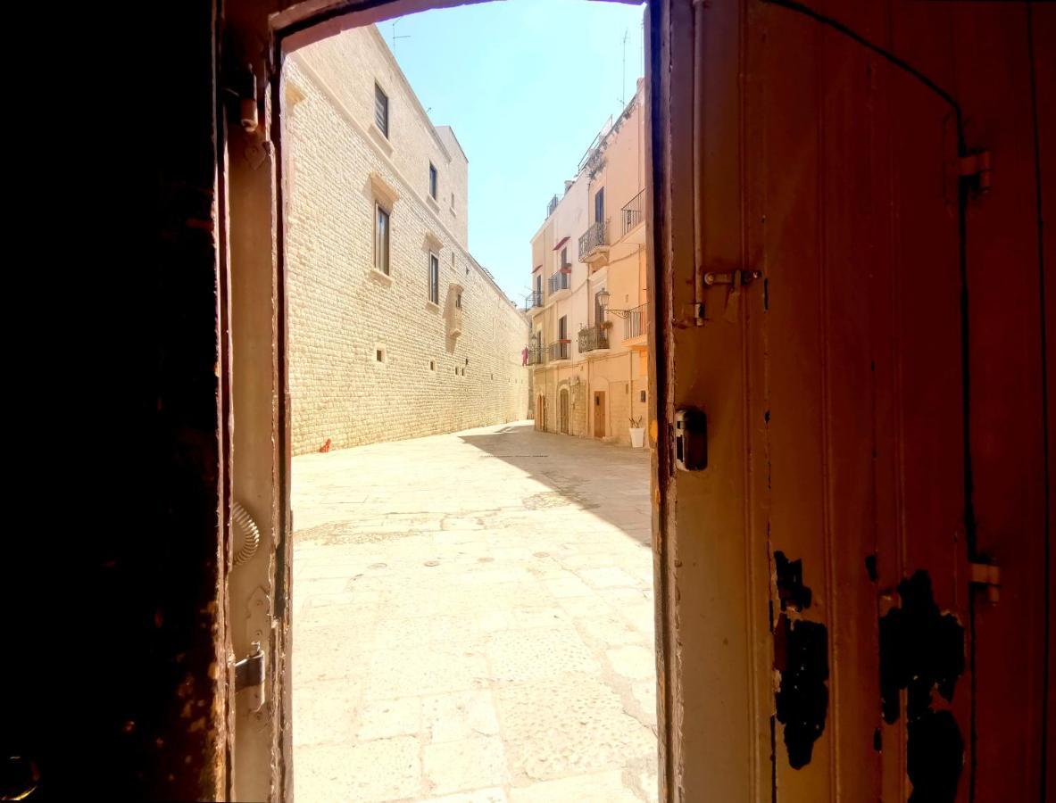 Terrazza San Marco Διαμέρισμα Μπάρι Εξωτερικό φωτογραφία