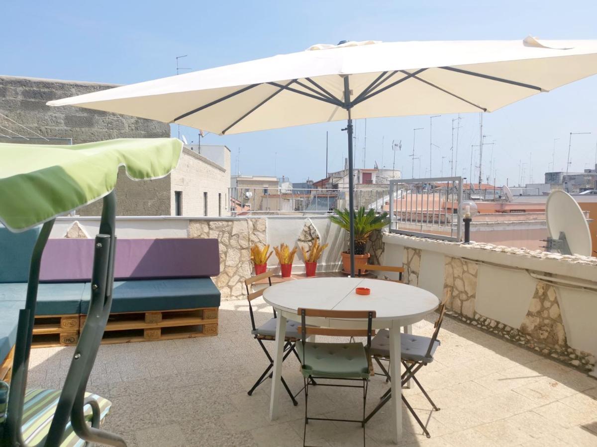 Terrazza San Marco Διαμέρισμα Μπάρι Εξωτερικό φωτογραφία
