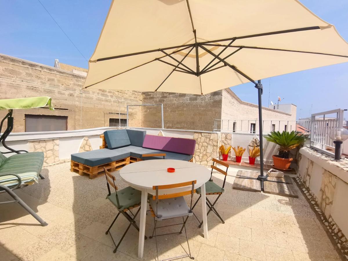 Terrazza San Marco Διαμέρισμα Μπάρι Εξωτερικό φωτογραφία